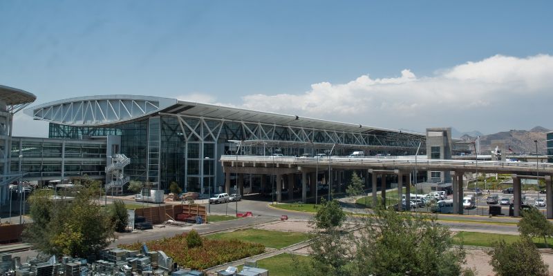 Qatar Airways Arturo Merino Benítez International Airport – SCL Terminal