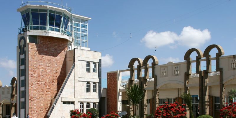 Axum Airport