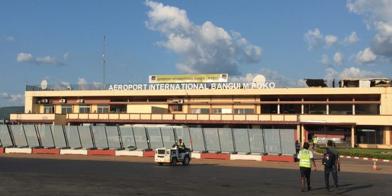 Bangui M'Poko International Airport