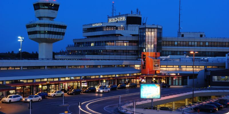 Qatar Airways Berlin Tegel International Airport – TXL Terminal