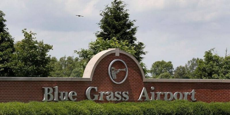 Blue Grass Airport