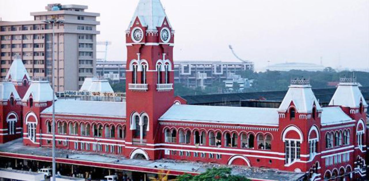 British Airways Chennai office in Tamil Nadu