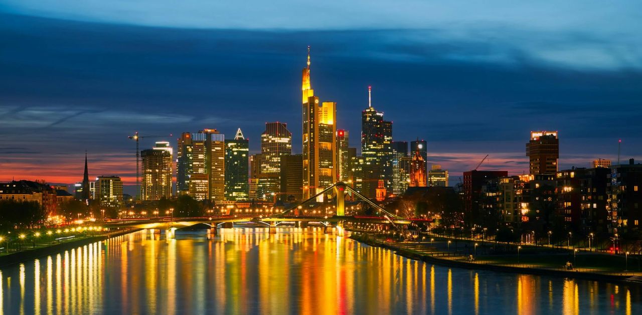 British Airways Frankfurt office in Germany