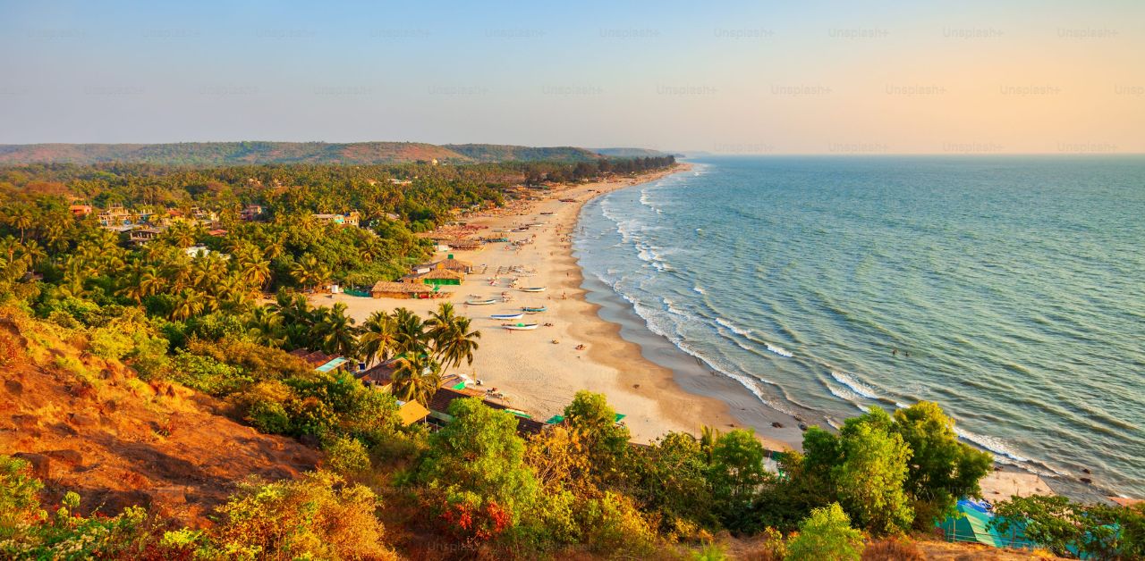 British Airways Goa office in India