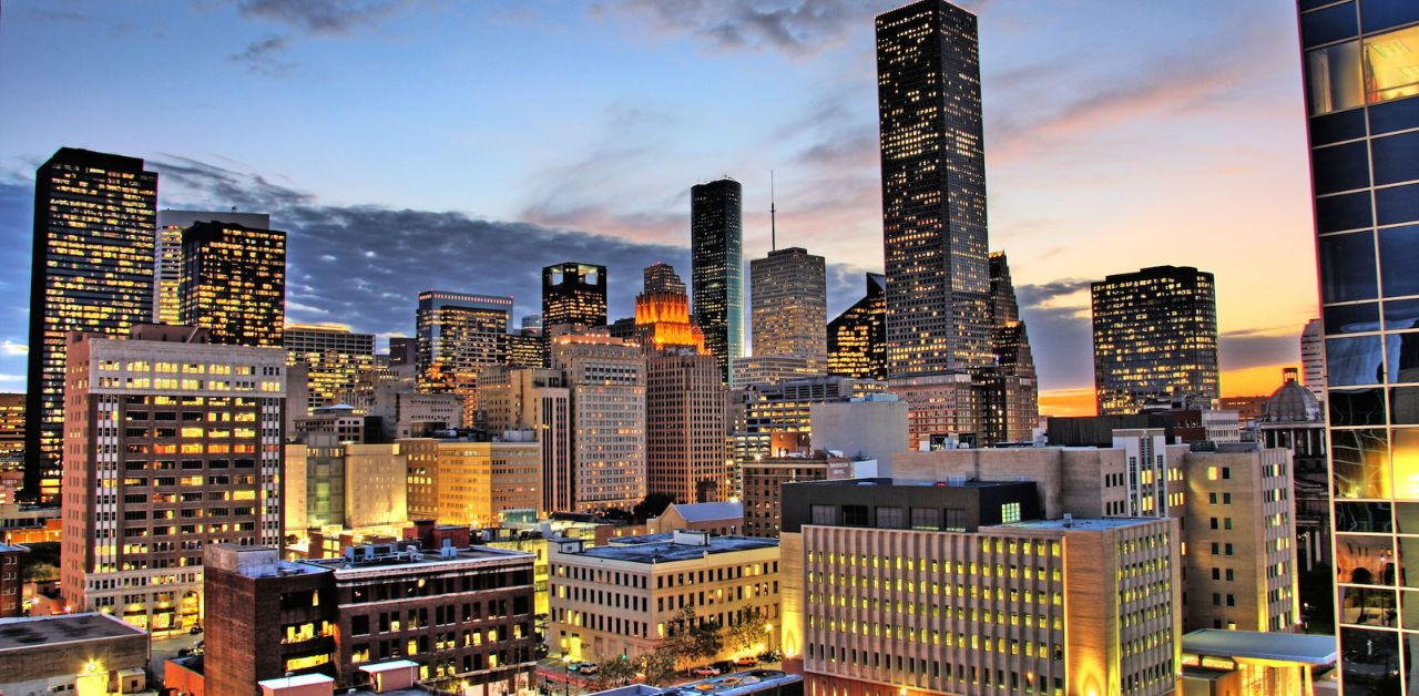 British Airways Houston office in Texas