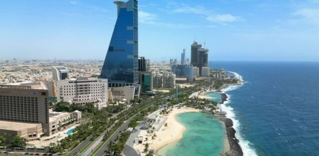 British Airways Jeddah office in Saudi Arabia