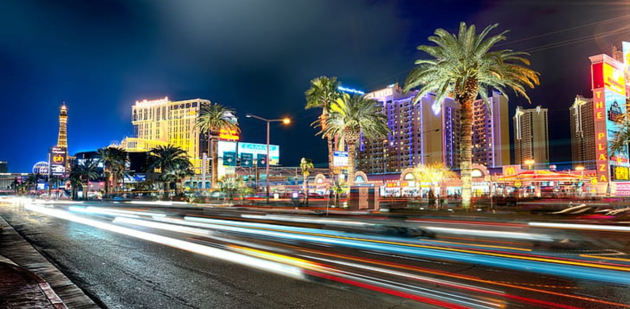 British Airways Las Vegas office in Nevada