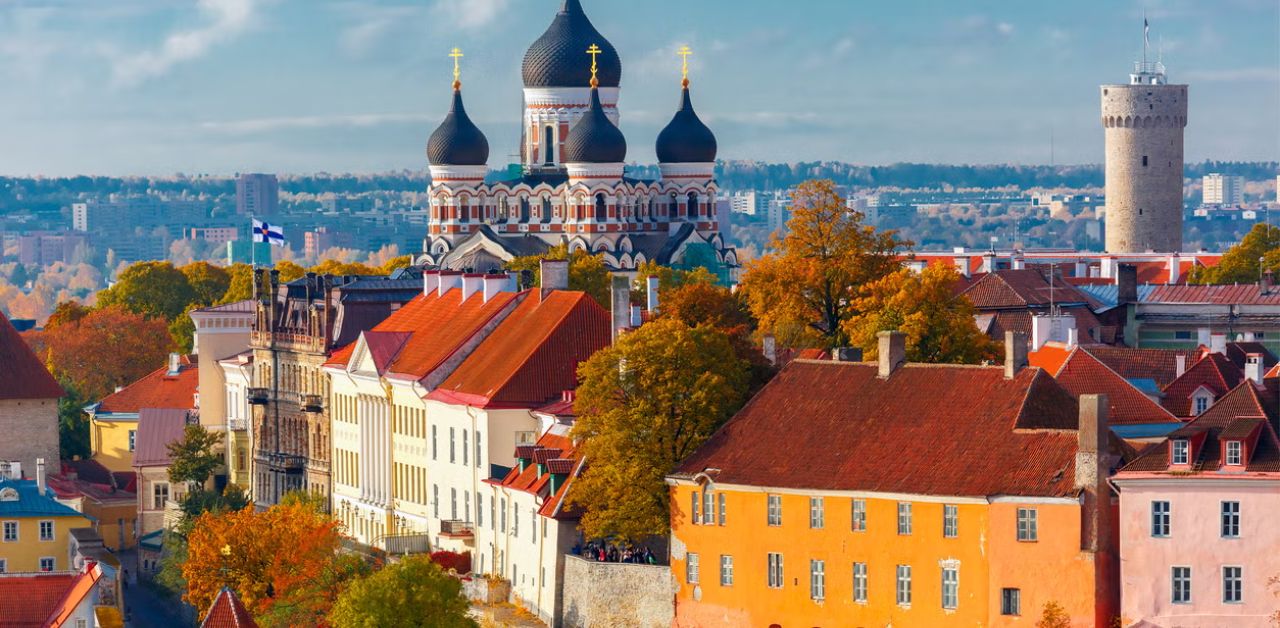 British Airways Tallinn office in Estonia