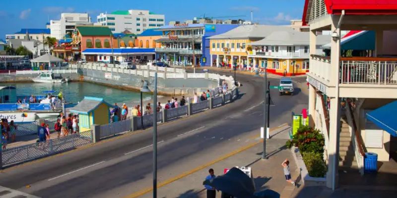 Cayman Island