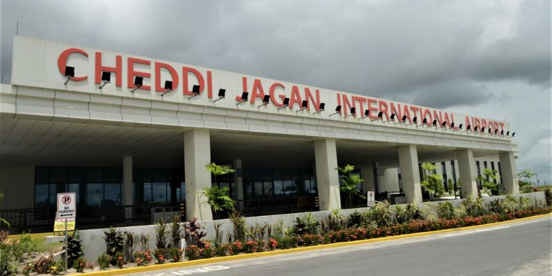 Cheddi Jagan International Airport