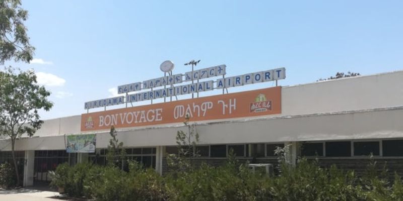 Aba Tenna Dejazmach Yilma International Airport