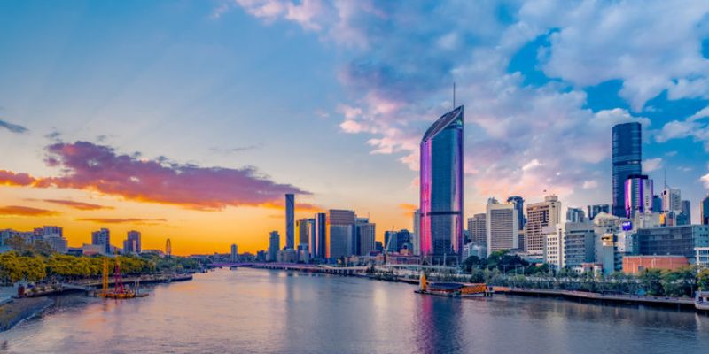 Delta Airlines Brisbane Office in Australia