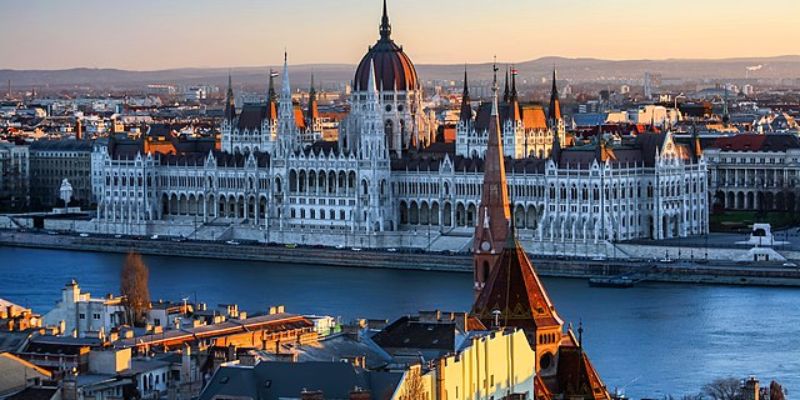 Delta Airlines Budapest Office in Hungary
