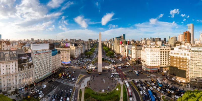 Delta Airlines Buenos Aires Office in Argentina