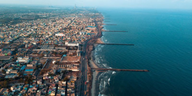 Delta Airlines Chennai Office in India
