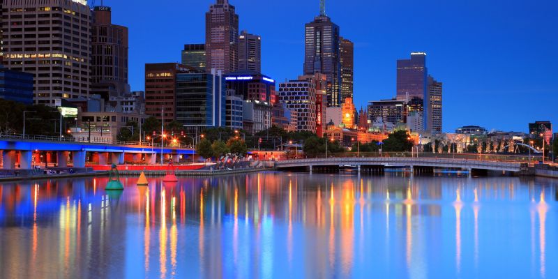 Delta Airlines Melbourne Office in Australia