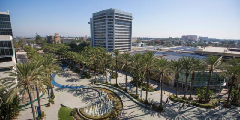 Delta Airlines Santa Ana-Anaheim Office in United States