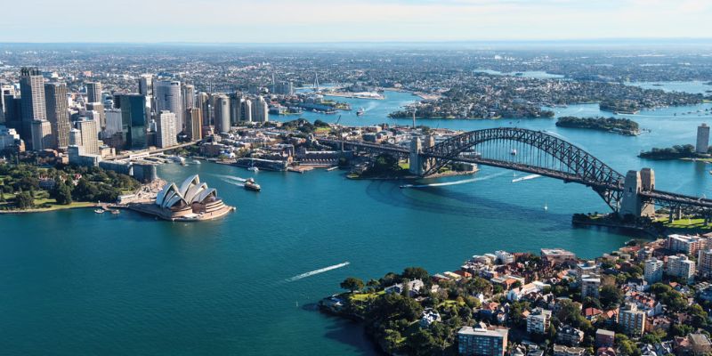 Delta Airlines Sydney Office in Australia