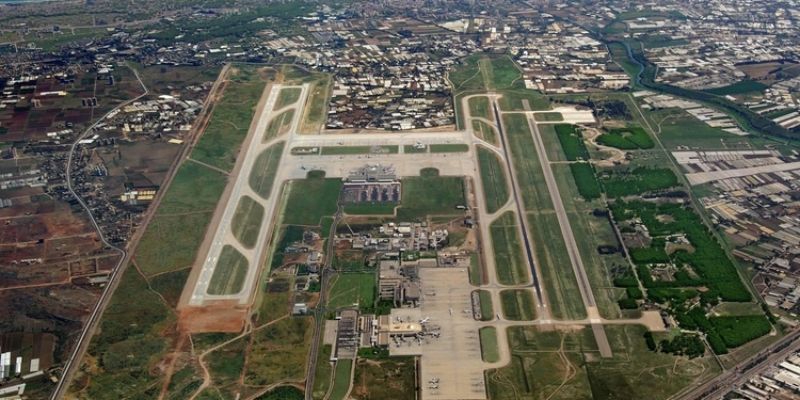 EasyJet Airlines Antalya Airport Office