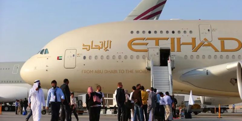 Etihad Airways