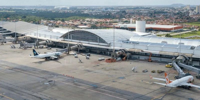 Fortaleza Pinto Martins International Airport