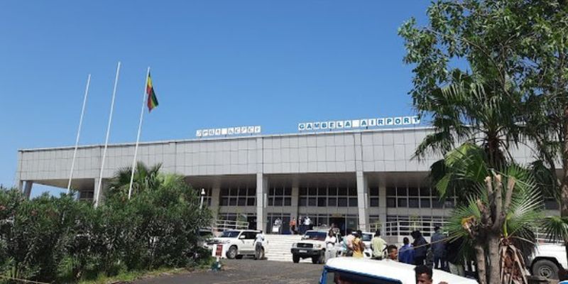 Gambela Airport