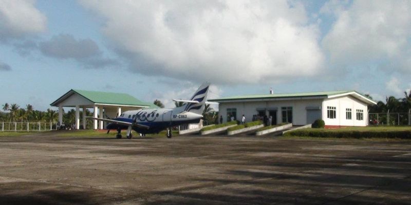 Guiuan Airport