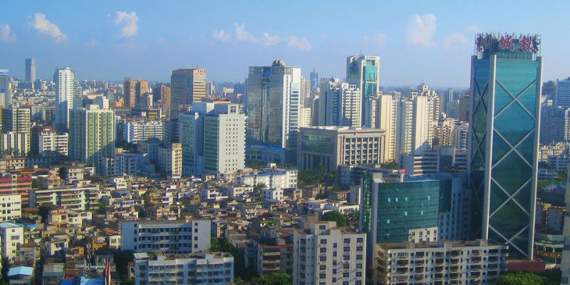 9 Airlines Haikou Office In China