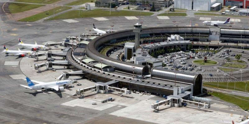 Jose Maria Cordova International Airport