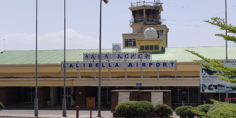 Lalibela Airport