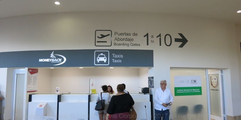 Mazatlan International Airport