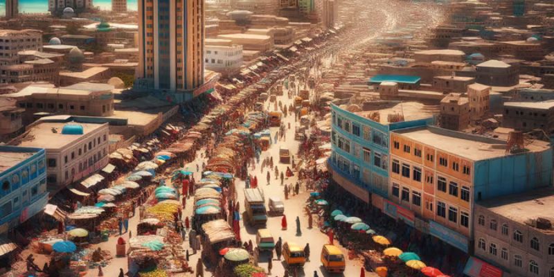 Mogadishu
