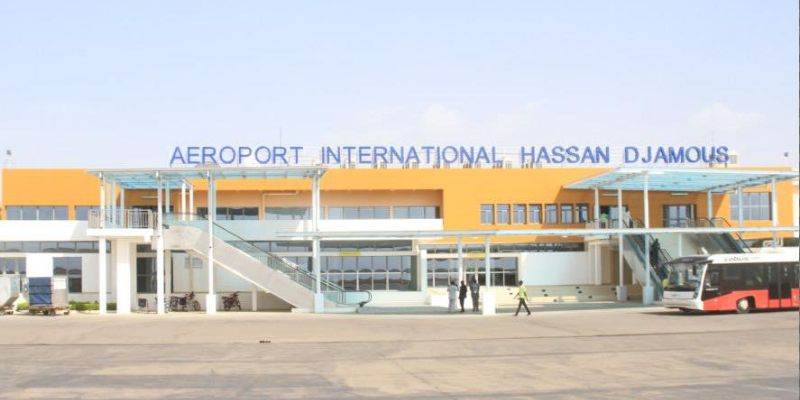 N'Djamena International Airport