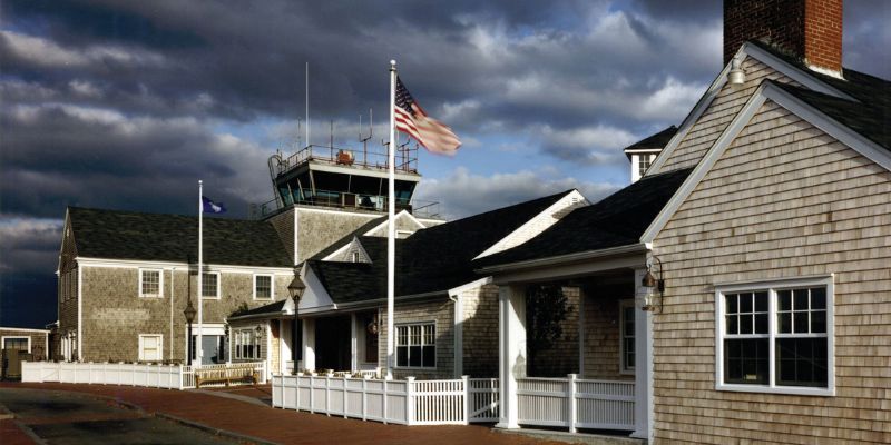 Nantucket Memorial Airport