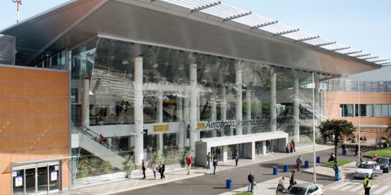 Naples International Airport