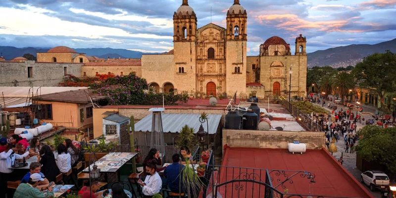 Oaxaca
