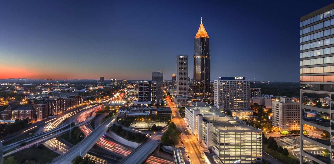 KLM Airlines Atlanta Office in Georgia