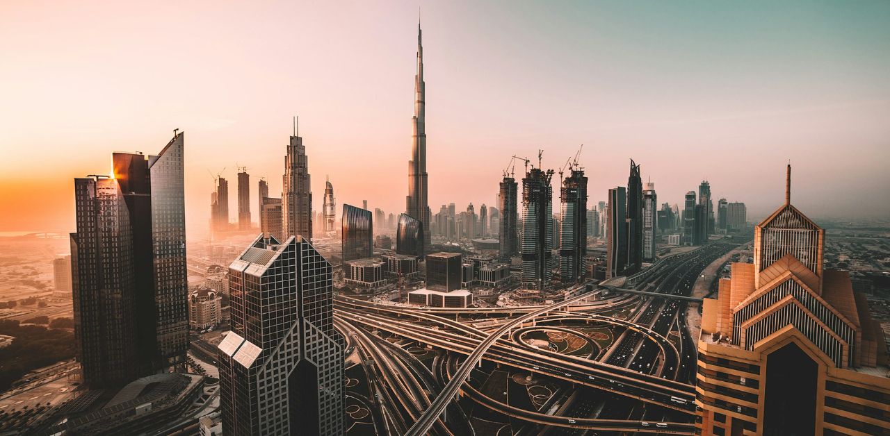 Qatar Airways Dubai Office in UAE