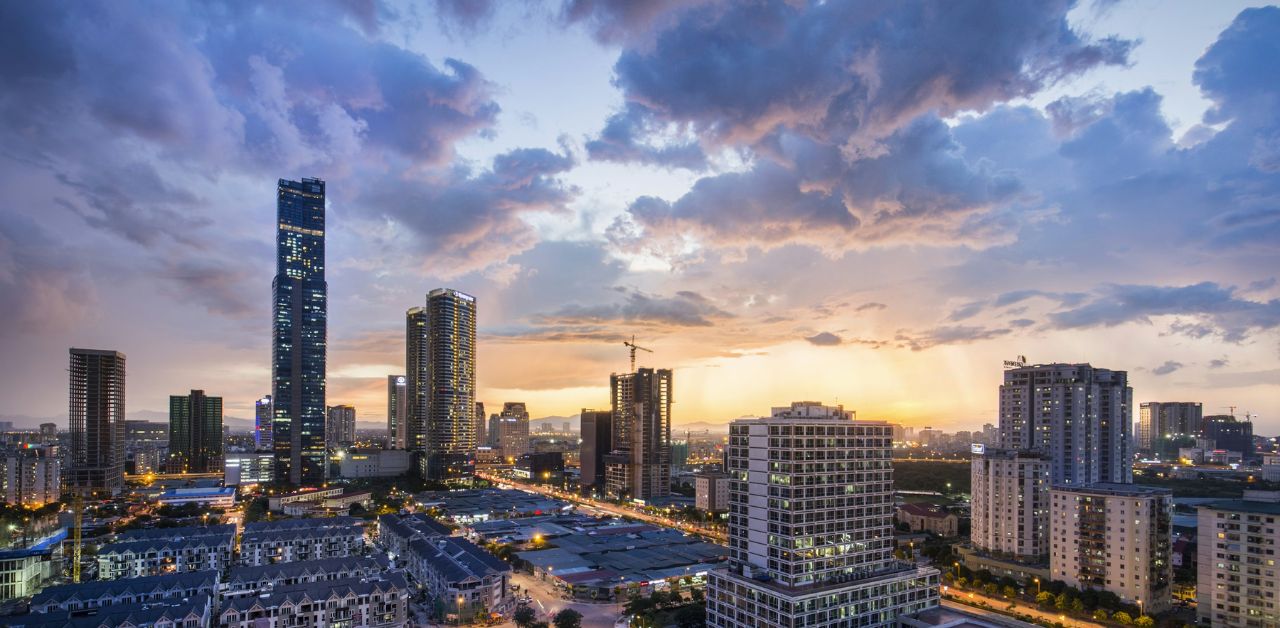 Qatar Airways Hanoi Office in Vietnam