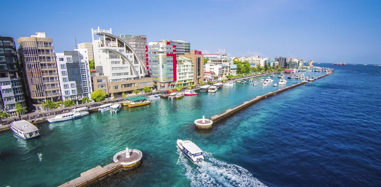 Qatar Airways Male Office in Maldives