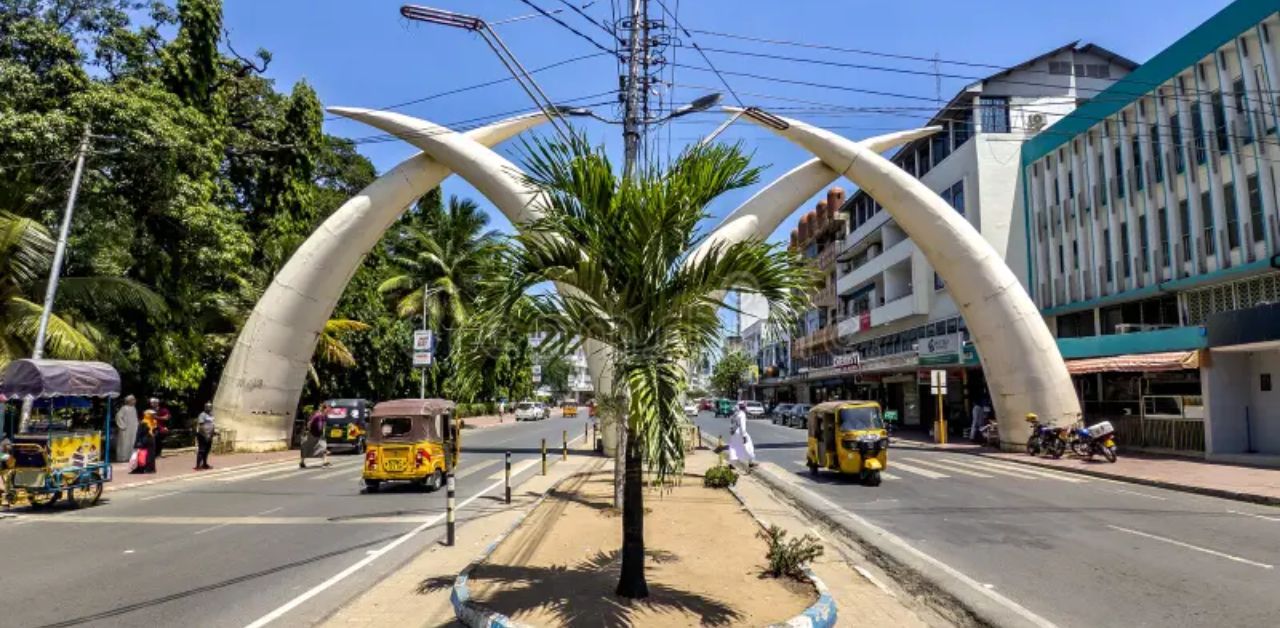 Qatar Airways Mombasa Office in Kenya