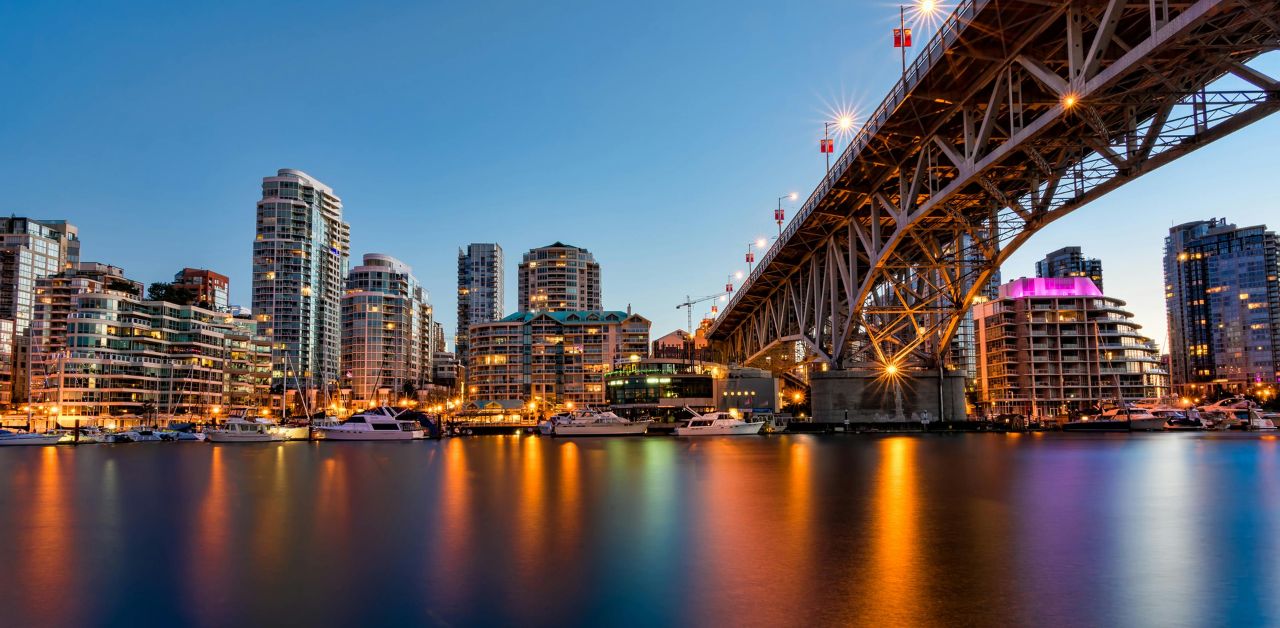 Qatar Airways Vancouver Office in Canada