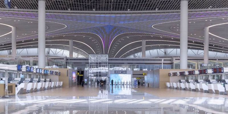 Qingdao Jiaodong International Airport