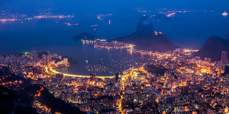 Rio De Janeiro
