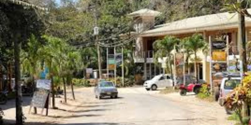 Sansa Airlines Nosara Office in Costa Rica