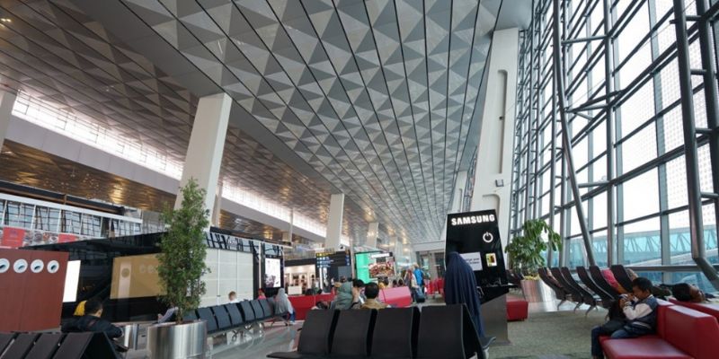 Soekarno Hatta International Airport