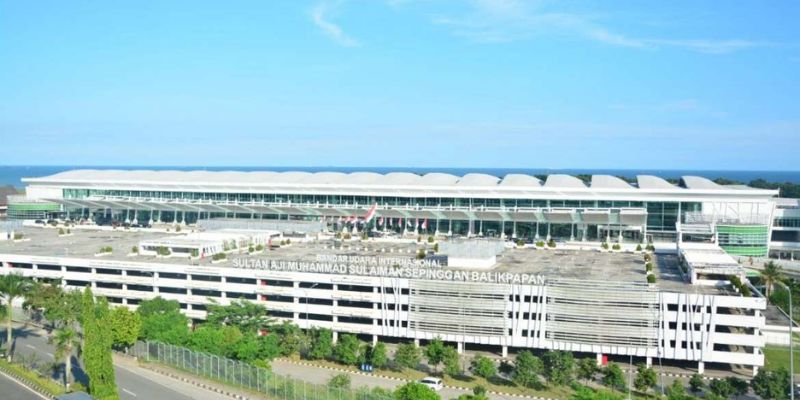 Sultan Aji Muhammad Sulaiman Sepinggan Airport