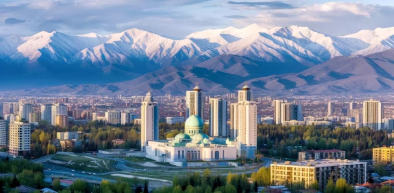Turkish Airlines Almaty Office in Kazakhstan