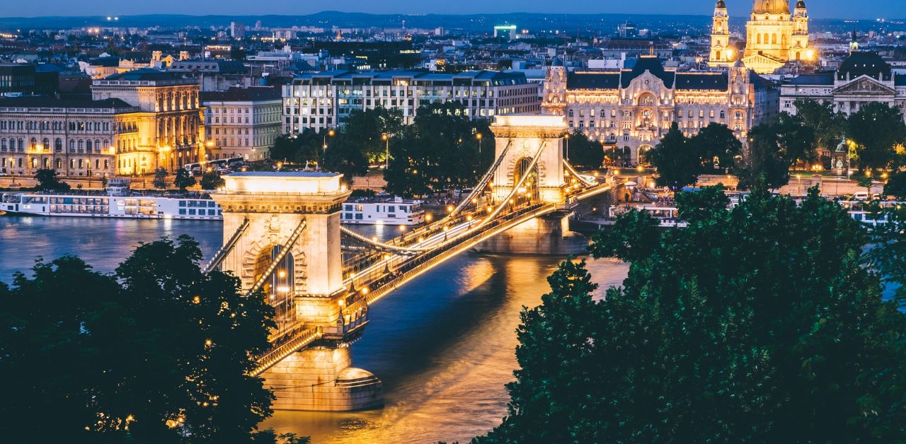 Turkish Airlines Budapest Office in Hungary