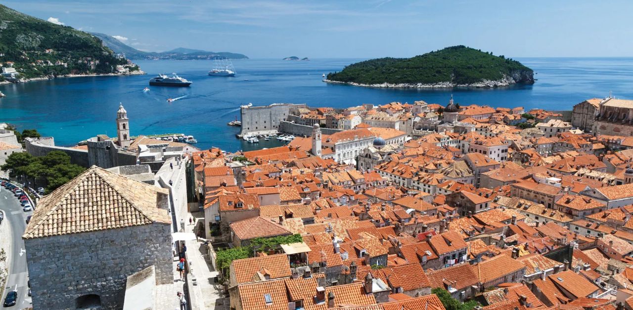 Turkish Airlines Dubrovnik Office in Croatia
